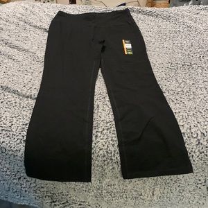 Athletic Works straight leg pants